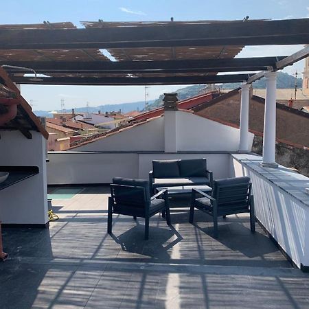 Casa Del Poeta Apartman Riva Ligure Kültér fotó