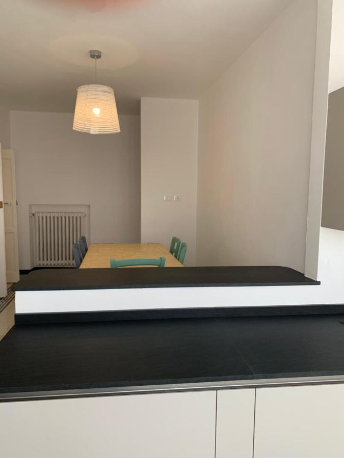 Casa Del Poeta Apartman Riva Ligure Kültér fotó