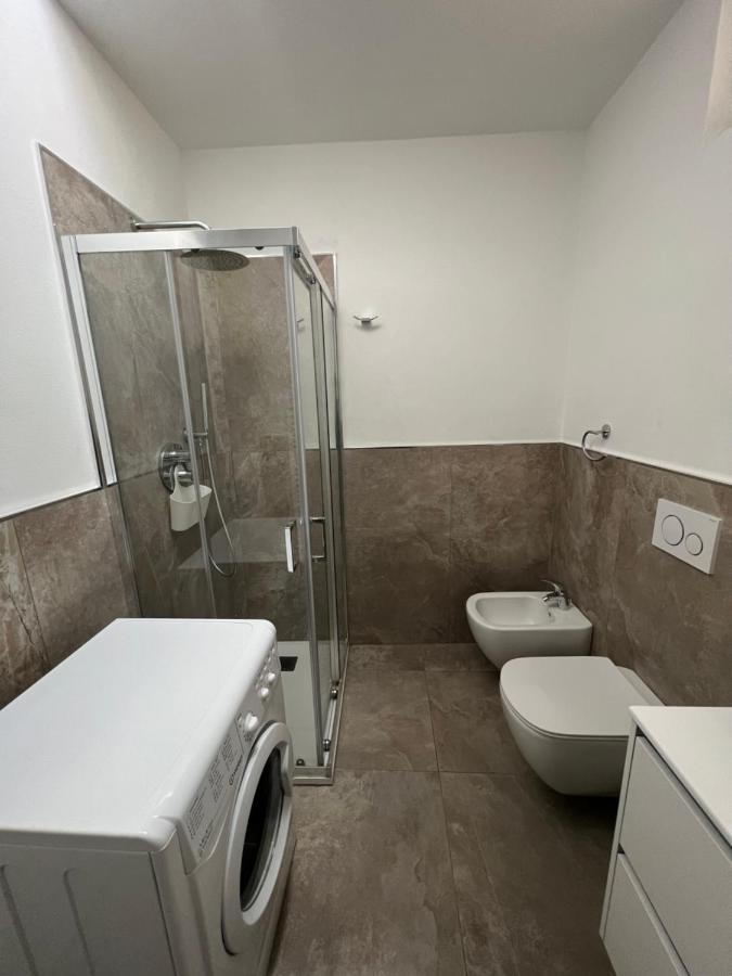 Casa Del Poeta Apartman Riva Ligure Kültér fotó
