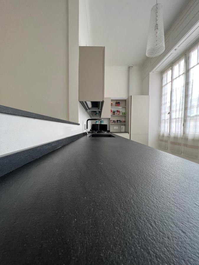 Casa Del Poeta Apartman Riva Ligure Kültér fotó