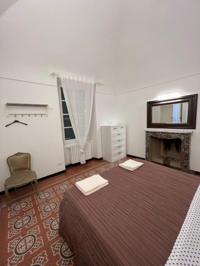 Casa Del Poeta Apartman Riva Ligure Kültér fotó