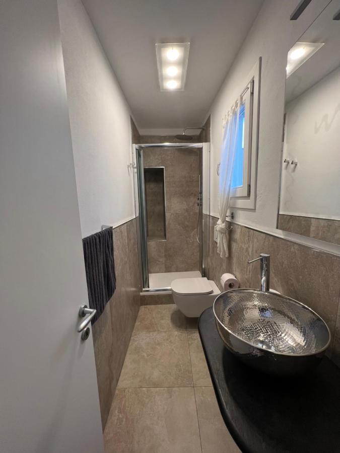 Casa Del Poeta Apartman Riva Ligure Kültér fotó