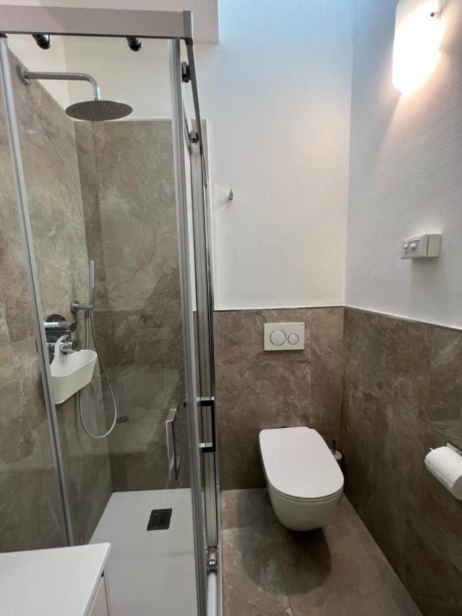 Casa Del Poeta Apartman Riva Ligure Kültér fotó