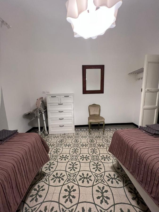 Casa Del Poeta Apartman Riva Ligure Kültér fotó