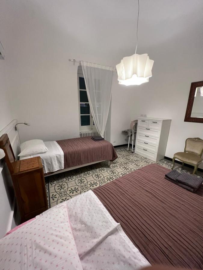 Casa Del Poeta Apartman Riva Ligure Kültér fotó