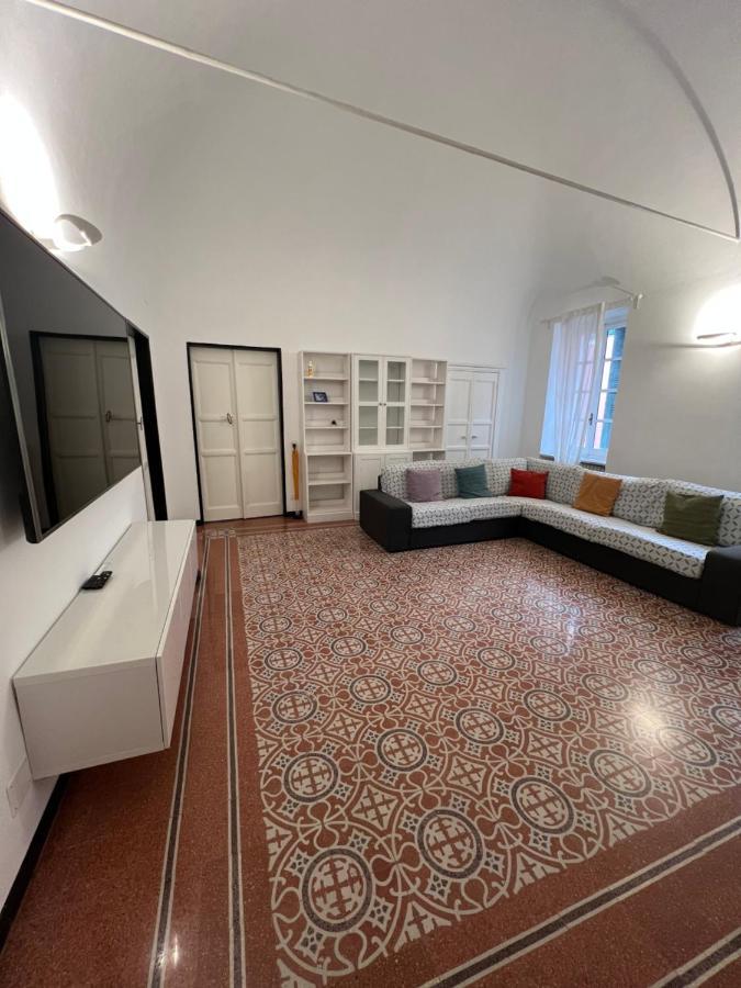 Casa Del Poeta Apartman Riva Ligure Kültér fotó