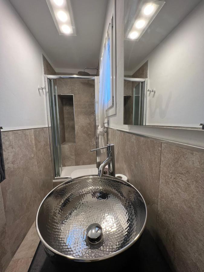 Casa Del Poeta Apartman Riva Ligure Kültér fotó
