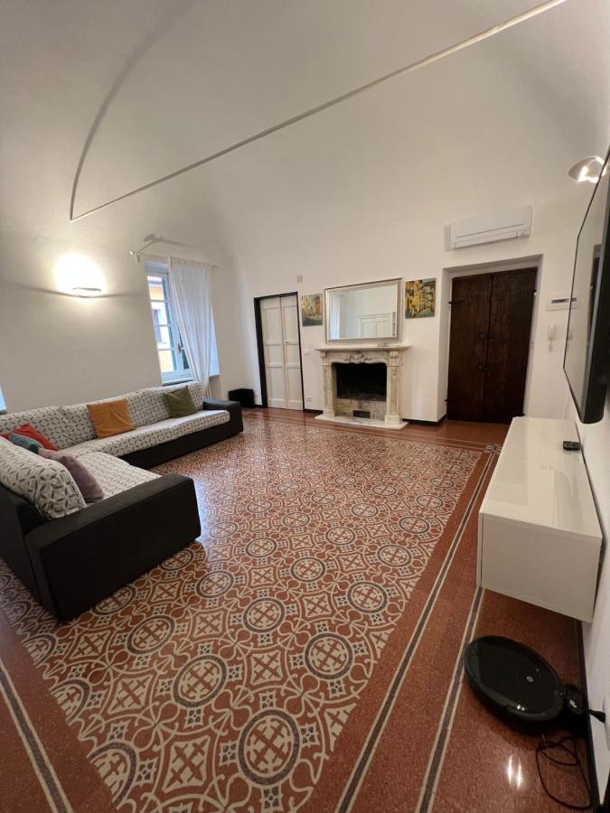 Casa Del Poeta Apartman Riva Ligure Kültér fotó